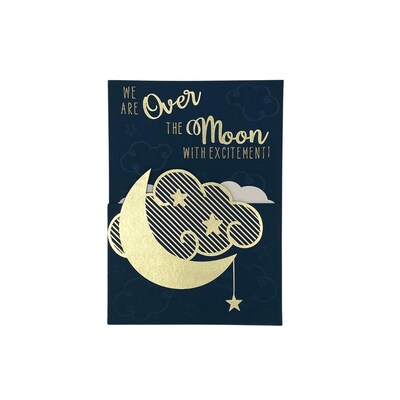 Over the Moon Baby Shower - image2